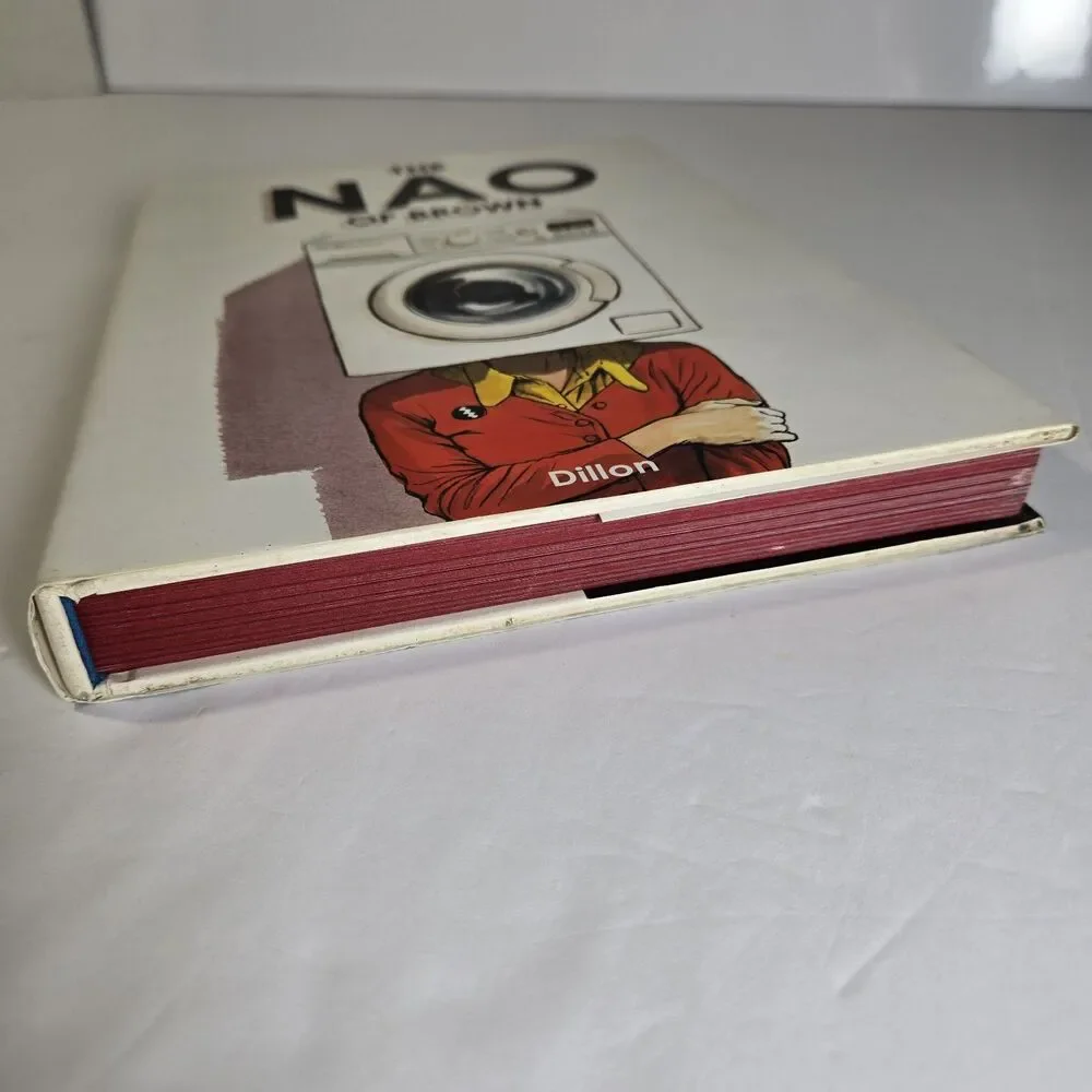 The Nao of Brown by Glyn Dillon Graphic Novel 1st Edition SelfMadeHero